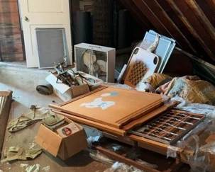 Mystery Assortment Of Various Vintage 