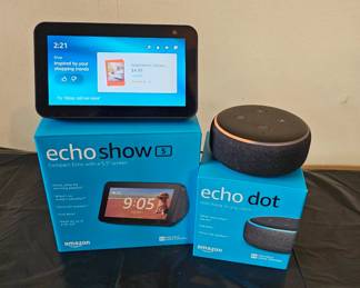 Echo Dot Show