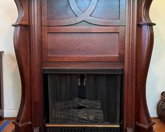 Decorative Fireplace NonElectrical