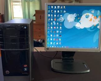 HP Desktop L1940T