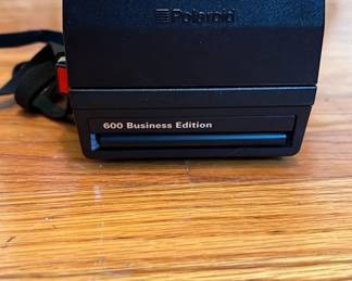 Polaroid 600 Business Edition Camera With Case