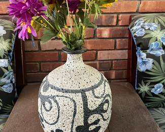 Large Lapid Israel Vase