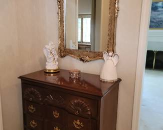 Drexel 4 drawer chest