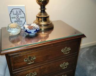 Pennsylvania house 3 drawer small chests