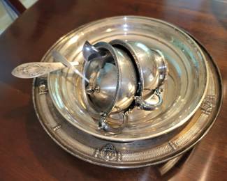 Sterling - sold together