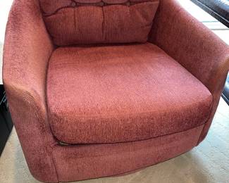 Second Swivel Chair