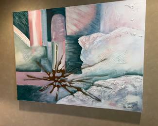 Ron Steele Impressionist Artwork