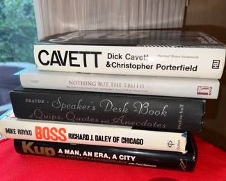 Signed / Autographed Books