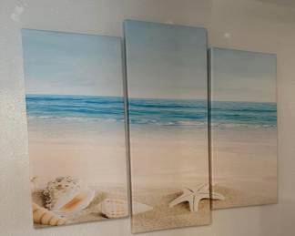 3 piece artwork set