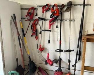 yard tools
