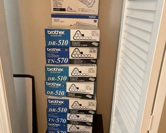 Brother Dr-510 and 570