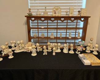 country style display shelf