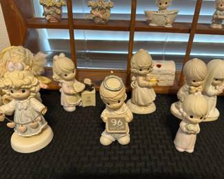 Precious Moments ( boxes are also available)