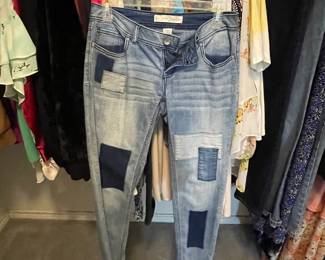 ladies and mens clothing