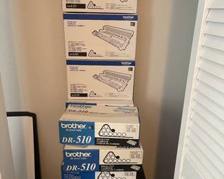 Brother cartridges varios models