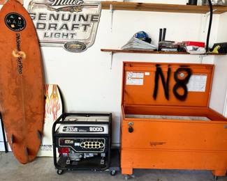 sorry surfboard was removed by the family :/