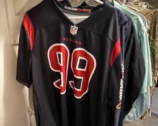 #99 Jersey JJ Watt