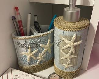 starfish decor