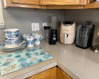 beautiful seashell dinnerware