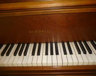 KIMBALL piano