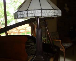 Vintage lamp