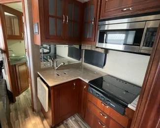 Gorgeous  2017 Dynamax Isata 5 Series 36 DS, Class C with only 4,596 original miles), Diesel, Gross Vehicle Weight is 19,500 with VIN # 3C7WRMDL1GG156424, Engine is a Type Cummins  Turbo 325, Sleeps 7 with 2 Slide Outs, 36 Ft Length, 95  Gallon Water Capacity,  Self Contained and in Excellent Condition! with Clear Clean Title.                   WE ARE TAKING OFFERS BEGINNING ON THURSDAY MORNING JUNE 19 UNTIL NOON ON SATURDAY JUNE 22ND.                                             
Beginning Offer is $125,000  with Minimum Increments of $2,500 or more.                                               
This Gorgeous Motorhome will have a new owner on Saturday June 22nd at Noontime. (Those who are still making offers at that time will continue until there is a new owner. No new bidders may bid after 12 noon. You must register in order to make offers.