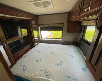 Gorgeous  2017 Dynamax Isata 5 Series 36 DS, Class C with only 4,596 original miles), Diesel, Gross Vehicle Weight is 19,500 with VIN # 3C7WRMDL1GG156424, Engine is a Type Cummins  Turbo 325, Sleeps 7 with 2 Slide Outs, 36 Ft Length, 95  Gallon Water Capacity,  Self Contained and in Excellent Condition! with Clear Clean Title.                   WE ARE TAKING OFFERS BEGINNING ON THURSDAY MORNING JUNE 19 UNTIL NOON ON SATURDAY JUNE 22ND.                                             
Beginning Offer is $125,000  with Minimum Increments of $2,500 or more.                                               
This Gorgeous Motorhome will have a new owner on Saturday June 22nd at Noontime. (Those who are still making offers at that time will continue until there is a new owner. No new bidders may bid after 12 noon. You must register in order to make offers.