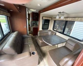 Gorgeous  2017 Dynamax Isata 5 Series 36 DS, Class C with only 4,596 original miles), Diesel, Gross Vehicle Weight is 19,500 with VIN # 3C7WRMDL1GG156424, Engine is a Type Cummins  Turbo 325, Sleeps 7 with 2 Slide Outs, 36 Ft Length, 95  Gallon Water Capacity,  Self Contained and in Excellent Condition! with Clear Clean Title.                   WE ARE TAKING OFFERS BEGINNING ON THURSDAY MORNING JUNE 19 UNTIL NOON ON SATURDAY JUNE 22ND.                                             
Beginning Offer is $125,000  with Minimum Increments of $2,500 or more.                                               
This Gorgeous Motorhome will have a new owner on Saturday June 22nd at Noontime. (Those who are still making offers at that time will continue until there is a new owner. No new bidders may bid after 12 noon. You must register in order to make offers.