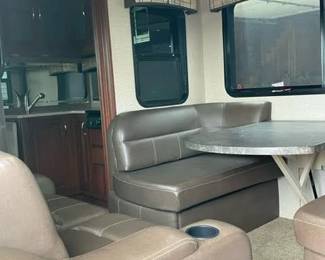 Gorgeous  2017 Dynamax Isata 5 Series 36 DS, Class C with only 4,596 original miles), Diesel, Gross Vehicle Weight is 19,500 with VIN # 3C7WRMDL1GG156424, Engine is a Type Cummins  Turbo 325, Sleeps 7 with 2 Slide Outs, 36 Ft Length, 95  Gallon Water Capacity,  Self Contained and in Excellent Condition! with Clear Clean Title.                   WE ARE TAKING OFFERS BEGINNING ON THURSDAY MORNING JUNE 19 UNTIL NOON ON SATURDAY JUNE 22ND.                                             
Beginning Offer is $125,000  with Minimum Increments of $2,500 or more.                                               
This Gorgeous Motorhome will have a new owner on Saturday June 22nd at Noontime. (Those who are still making offers at that time will continue until there is a new owner. No new bidders may bid after 12 noon. You must register in order to make offers.