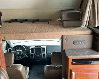 Gorgeous  2017 Dynamax Isata 5 Series 36 DS, Class C with only 4,596 original miles), Diesel, Gross Vehicle Weight is 19,500 with VIN # 3C7WRMDL1GG156424, Engine is a Type Cummins  Turbo 325, Sleeps 7 with 2 Slide Outs, 36 Ft Length, 95  Gallon Water Capacity,  Self Contained and in Excellent Condition! with Clear Clean Title.                   WE ARE TAKING OFFERS BEGINNING ON THURSDAY MORNING JUNE 19 UNTIL NOON ON SATURDAY JUNE 22ND.                                             
Beginning Offer is $125,000  with Minimum Increments of $2,500 or more.                                               
This Gorgeous Motorhome will have a new owner on Saturday June 22nd at Noontime. (Those who are still making offers at that time will continue until there is a new owner. No new bidders may bid after 12 noon. You must register in order to make offers.