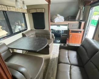 Gorgeous  2017 Dynamax Isata 5 Series 36 DS, Class C with only 4,596 original miles), Diesel, Gross Vehicle Weight is 19,500 with VIN # 3C7WRMDL1GG156424, Engine is a Type Cummins  Turbo 325, Sleeps 7 with 2 Slide Outs, 36 Ft Length, 95  Gallon Water Capacity,  Self Contained and in Excellent Condition! with Clear Clean Title.                   WE ARE TAKING OFFERS BEGINNING ON THURSDAY MORNING JUNE 19 UNTIL NOON ON SATURDAY JUNE 22ND.                                             
Beginning Offer is $125,000  with Minimum Increments of $2,500 or more.                                               
This Gorgeous Motorhome will have a new owner on Saturday June 22nd at Noontime. (Those who are still making offers at that time will continue until there is a new owner. No new bidders may bid after 12 noon. You must register in order to make offers.