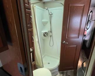 Gorgeous  2017 Dynamax Isata 5 Series 36 DS, Class C with only 4,596 original miles), Diesel, Gross Vehicle Weight is 19,500 with VIN # 3C7WRMDL1GG156424, Engine is a Type Cummins  Turbo 325, Sleeps 7 with 2 Slide Outs, 36 Ft Length, 95  Gallon Water Capacity,  Self Contained and in Excellent Condition! with Clear Clean Title.                   WE ARE TAKING OFFERS BEGINNING ON THURSDAY MORNING JUNE 19 UNTIL NOON ON SATURDAY JUNE 22ND.                                             
Beginning Offer is $125,000  with Minimum Increments of $2,500 or more.                                               
This Gorgeous Motorhome will have a new owner on Saturday June 22nd at Noontime. (Those who are still making offers at that time will continue until there is a new owner. No new bidders may bid after 12 noon. You must register in order to make offers.