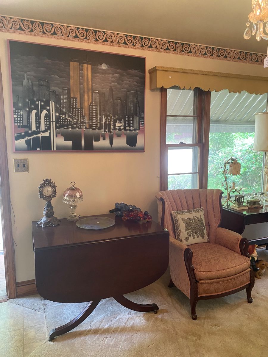 Ardmore Estate Sale in Winston Salem, NC starts on 5/18/2024