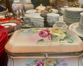 So many items to choose from