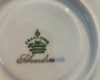 Silverdream Franconia China Bavaria Germany