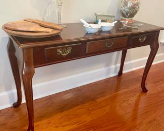 Wood Buffet/ Entry table