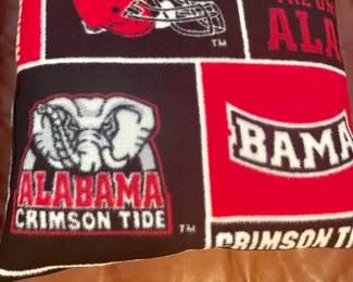 Alabama pillow