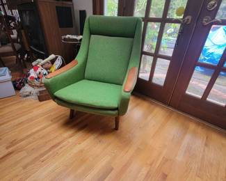 vintage 1960s chair