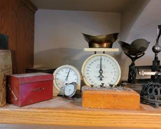 collection of scales