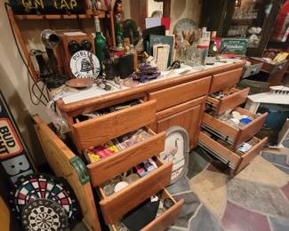 antique working phone