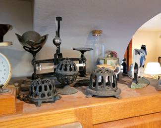 cast iron collection