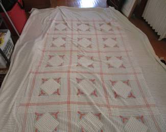 Chenille bedspreads