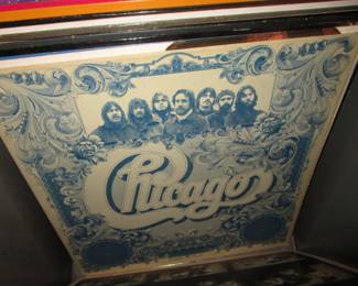 Tons and tons of rock records