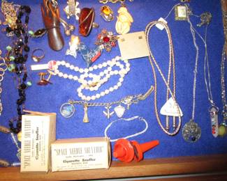 Jewelry and World's Fair