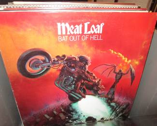 Tons and tons of rock records