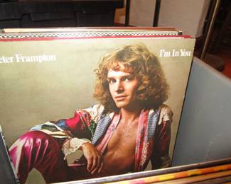 Tons and tons of rock records