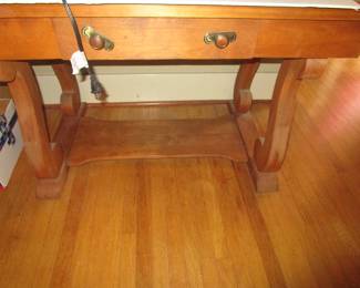 Antique desk