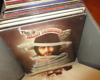 Tons and tons of rock records