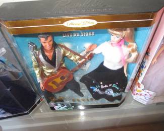Elvis Barbie