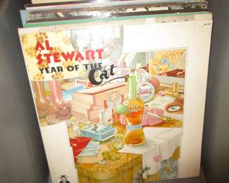 Tons and tons of rock records